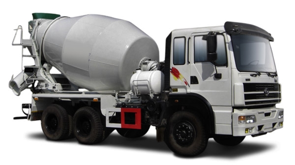 Transit Mixer Transit Mixer