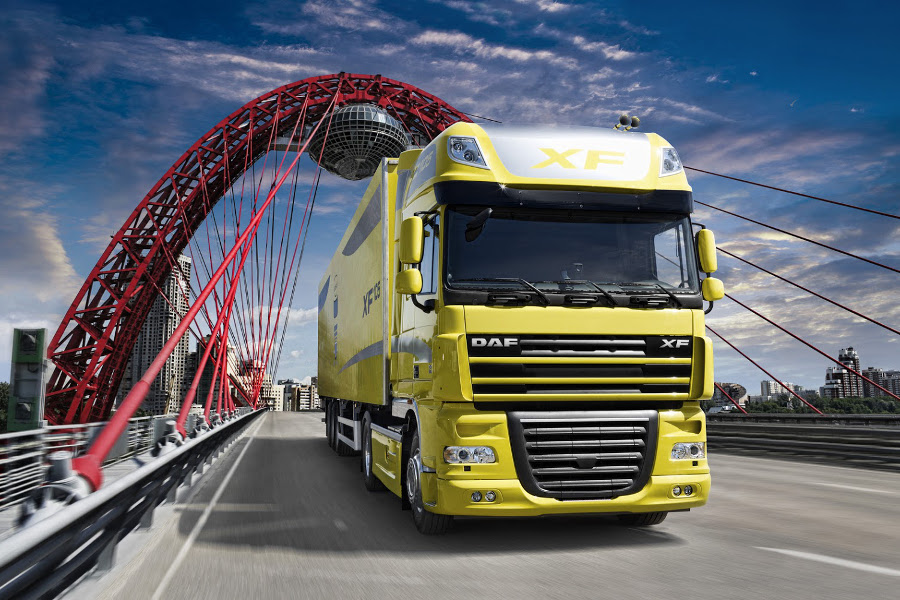 DAF-XF