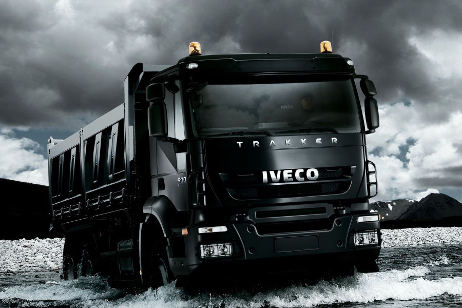 IVECO-Trakker