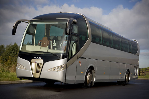 MAN Luxury Bus