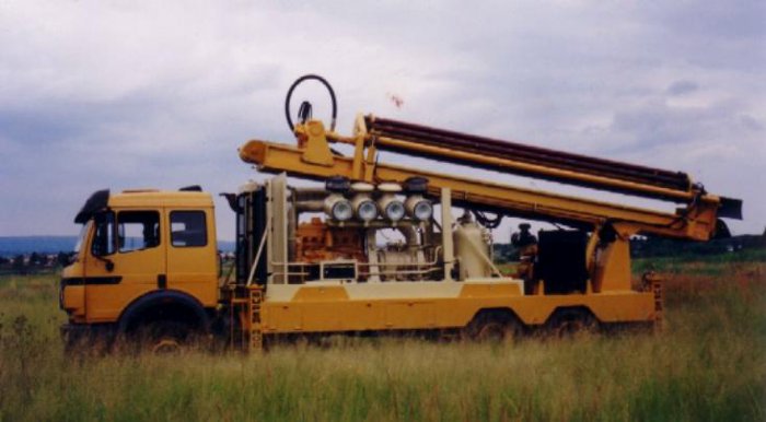 rockdrill-3000